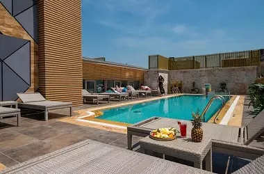 هتل پیک استانبول